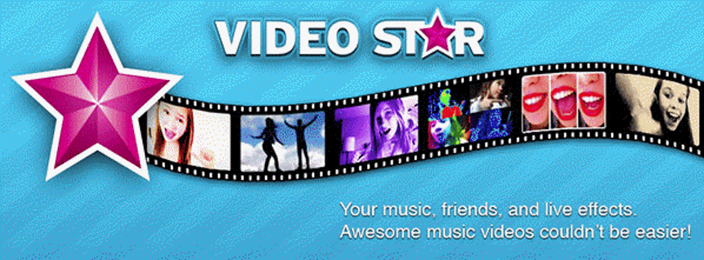 Download Video Star APK 1.0.6 for Android - Filehippo.com